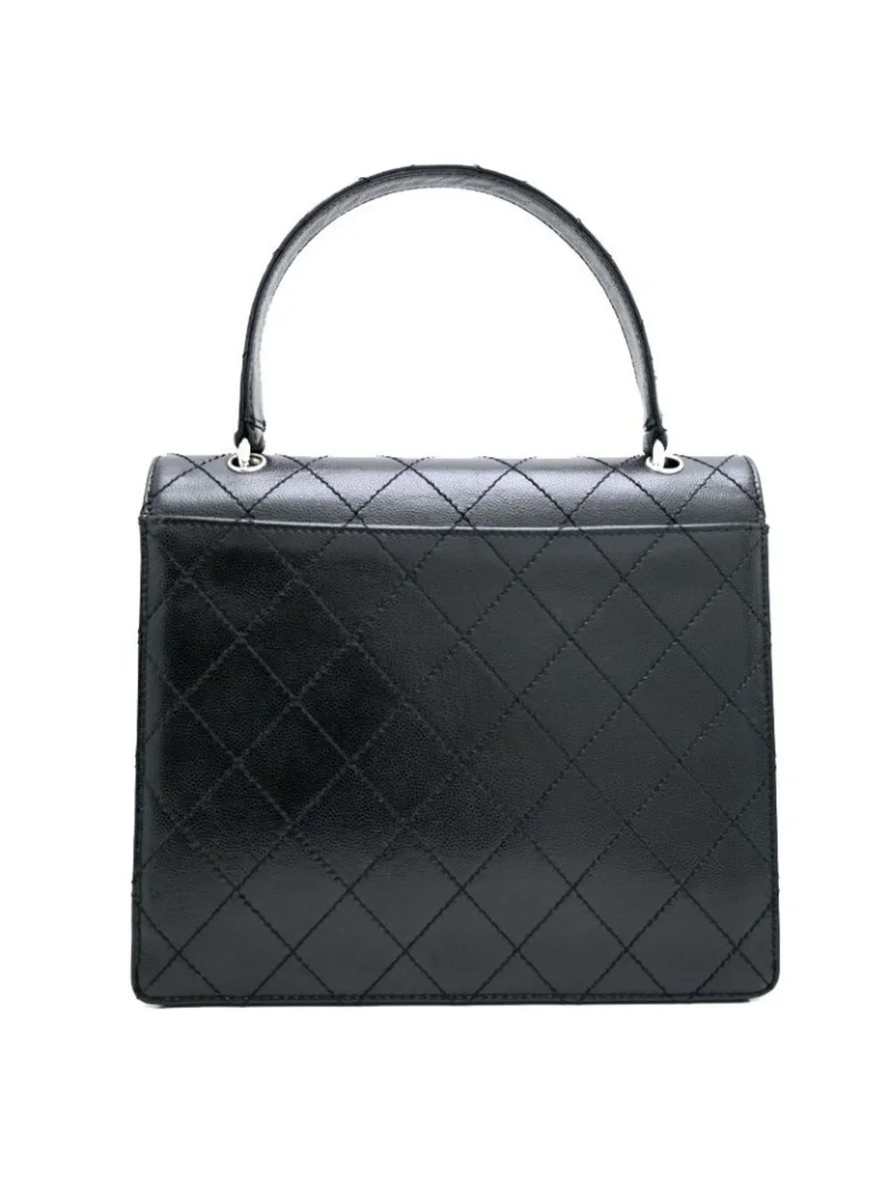 Chanel Handbag Black